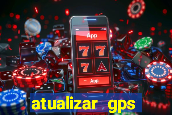 atualizar gps napoli 7968